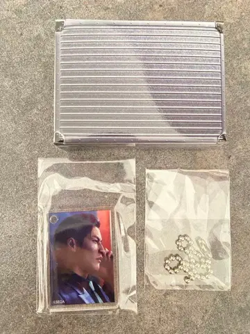 [ 용과 같이 극3 ] 외전 아크릴 참 컬렉션 미네 요시타카