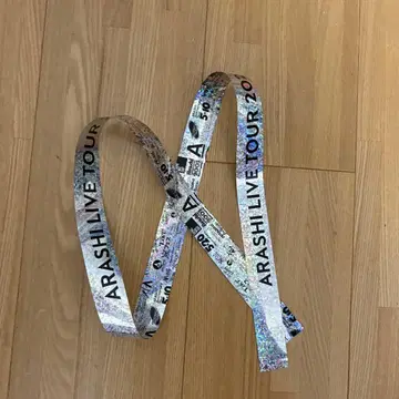 아라시 라이브 투어 2026 은테