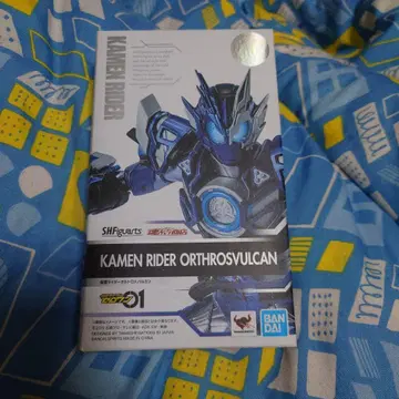 가면라이더 오르트로스 발칸 SHFiguarts