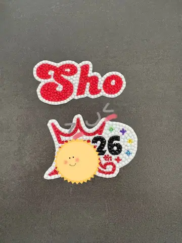 데코 부채 아라시 사쿠라이 쇼