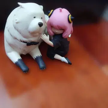 스파이 패밀리 아냐 피규어