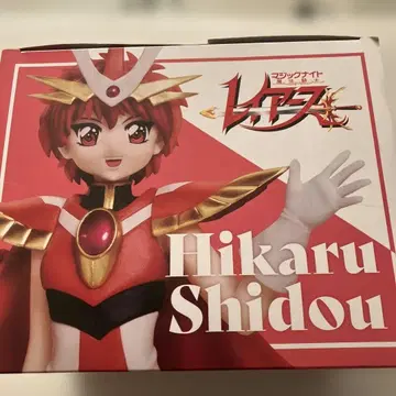 히카루 시도 HereDitail 피규어