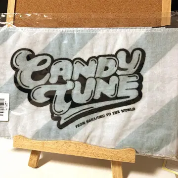 CANDY TUNE 스테디셀러 타월 ver.3
