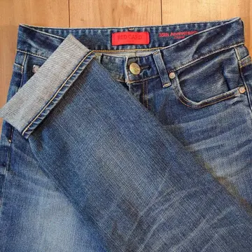 레드카드 35th Anniversary 캐주얼 데님 팬츠 25