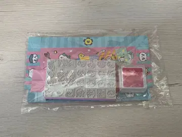 [미사용 레어] 치이카와 오에카키 파페 치이카와 스탬프 특대형