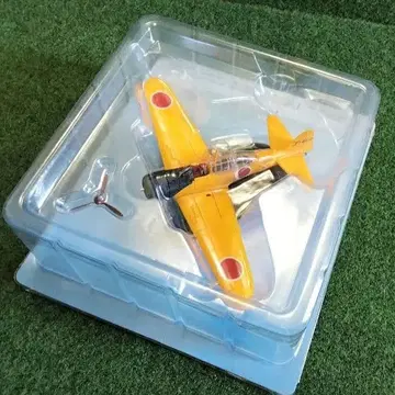 일본 육해군기 대백과 68호 21공창 제로시키 연습용 전투기