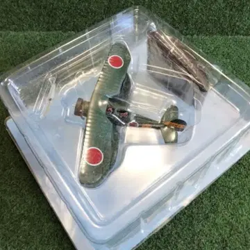 일본 육해군기 대백과 36호 항공창 구삼식 육상 중간 연습기