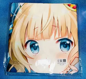 [미개봉품] 주문토끼 캬라토 복권 E상 특대형 멀티 크로스 샤로