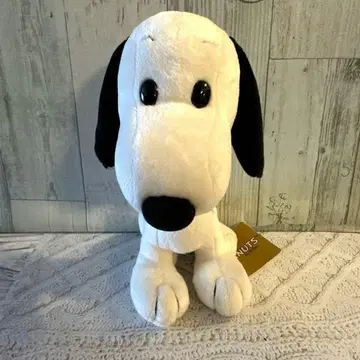 스누피 뮤지엄 Vintage Peanuts 스누피 봉제 인형