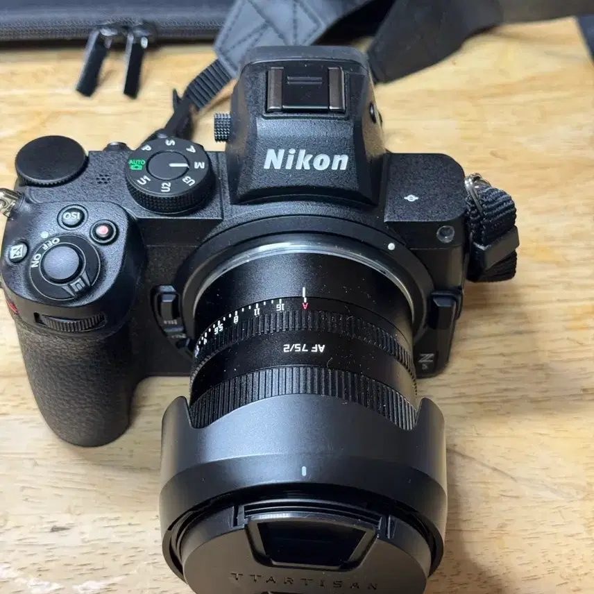 니콘z5
