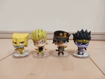 죠죠콜레 스태콜레 죠타로 DIO 스타 플래티넘 월드 피규어