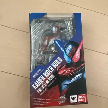 SHFiguarts 가면라이더 빌드 토끼 탱크 폼