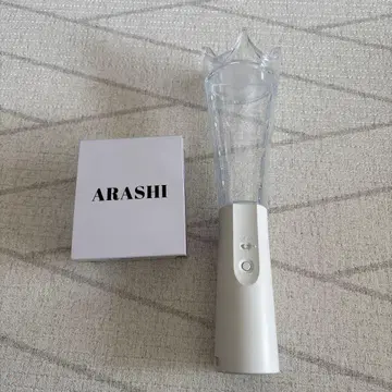 아라시 라이브 투어 2026 We are ARASHI 은색 테이프 포함