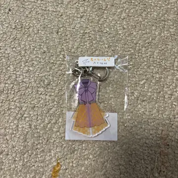 노기자카46 의상 키링 너의 이름은 희망