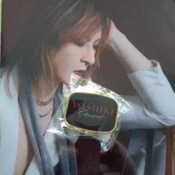 YOSHIKIClassical 굿츠 태블릿 케이스