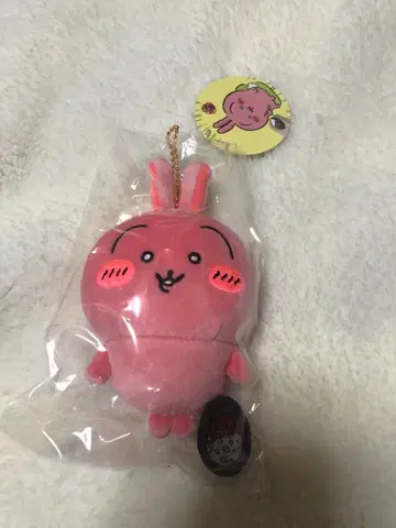 엄청 매워 앙 마스코트 (새빨간 토끼) 치이카와 (먼작귀) 오니카레