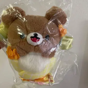 매달리는 봉제 인형 (갈색 곰 10주년 갈색 곰)