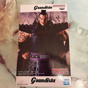 BANDAI 킹덤 왕기 피규어