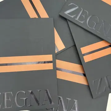 ZEGNA 워셔블 수트