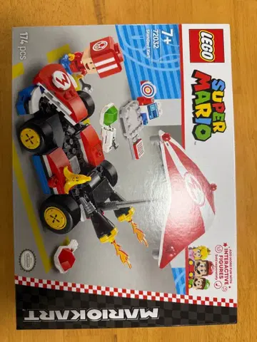 LEGO 슈퍼 마리오 마리오 카트