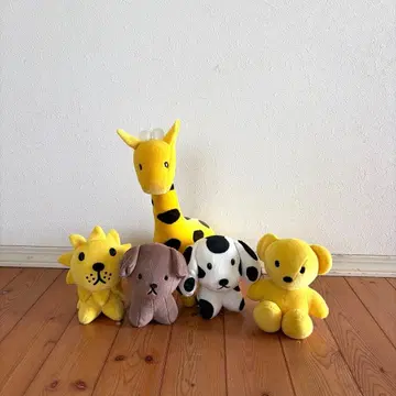 Dick Bruna 봉제 인형 미피 동물 세키구치 묶음 판매