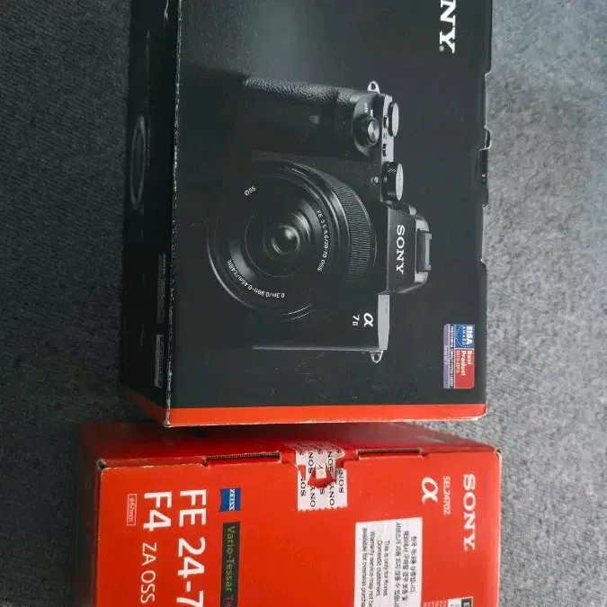 소니 a7m2 바디+배터리 5개+호환 세로그립 박스풀