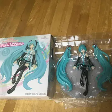 하츠네 미쿠 프리미엄 피규어 Angel Breeze