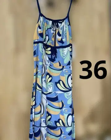 GRACE CONTINENTAL 키카 커버 프린트 원피스