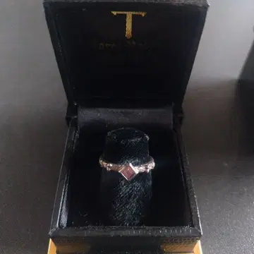 로리 로드킨 고딕 반지