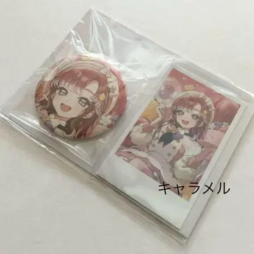 니지산지 생일 굿즈 캔뱃지 폴라로이드풍 카드 사오토메 베리 2025