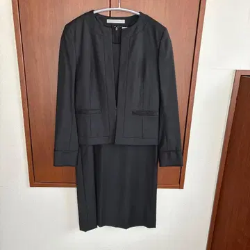 띠어리 럭스 블랙 수트 포멀 세트