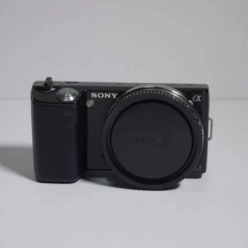 소니 NEX-5 미러리스 카메라 바디
