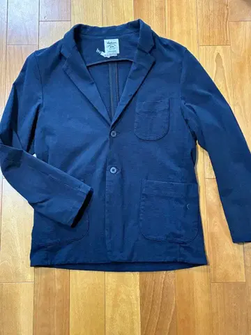 Jackman 네이비 테일러드 자켓