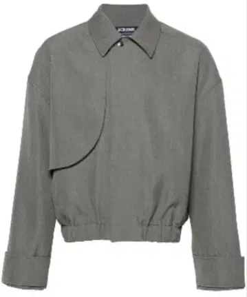 Jacquemus Le blouson salti 그레이 46