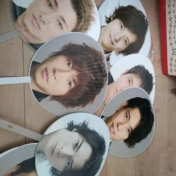 아라시 부채 세트 묶음 판매