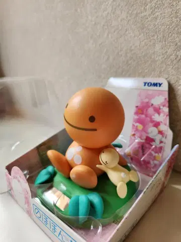 TOMY 노호혼족 행복의 민족