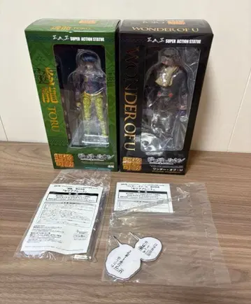 초상 가동 토오루 원더 오브 U 원페스 WF2026 죠죠의 기묘한 모험