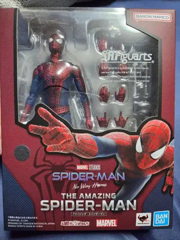 SHFiguarts S.H.Figuarts 어메이징 스파이더맨