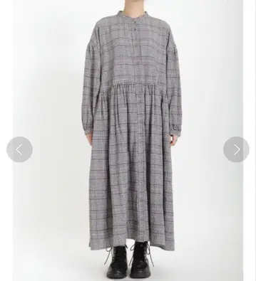 택 포함 새상품 사만사 모스모스 개더 원피스