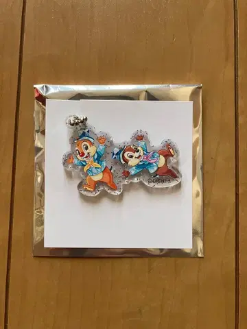 칩&데일 아크릴 참 새상품 [익명 배송]