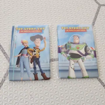 토이 스토리 30주년 스카이트리 한정판 마그넷