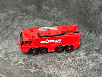 토미카 모리타 공항용 화학 소방차