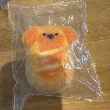 스퀴즈 kiki 복슬복슬 빵 폭신폭신 빵 가루 묻은 개 프랑스 빵