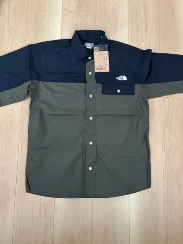 더 노스페이스 눕시 셔츠 S