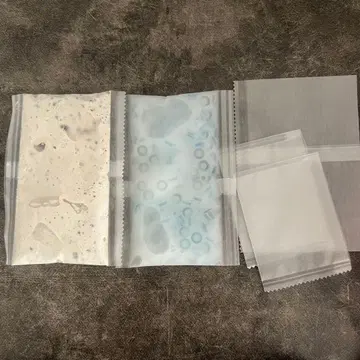 SUGAR GELATO 스트레스 파우치 민트 소다 쿠키 & 크림