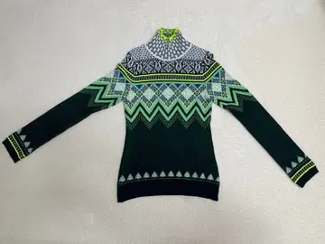 마메쿠로구치 니트 사이즈 2