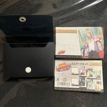 가정교사 히트맨 REBORN 미니 카드 세트