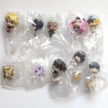 죠죠의 기묘한 모험 죠죠콜레