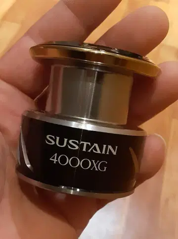 시마노 서스테인 4000XG 스풀
