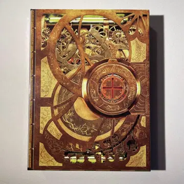 루팡 3세 THE FIRST Blu-ray 럭셔리판 (브레송 다이어리)